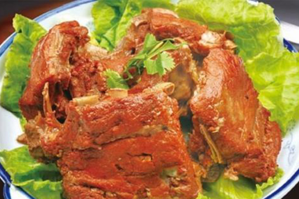 老陆家自助酱骨头加盟费