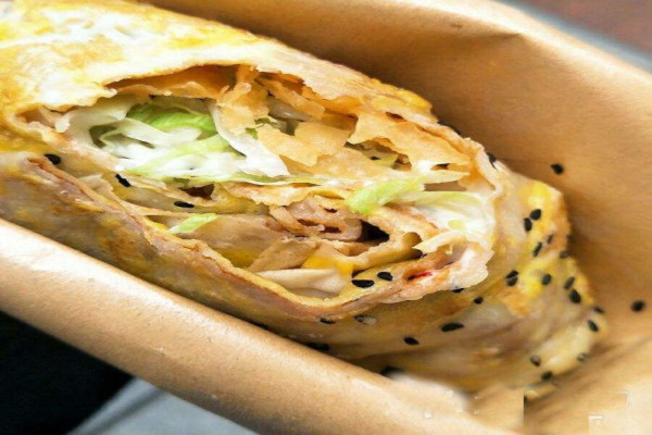 煎饼颂