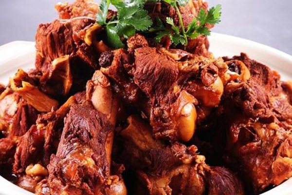 吾牧酱骨头加盟费