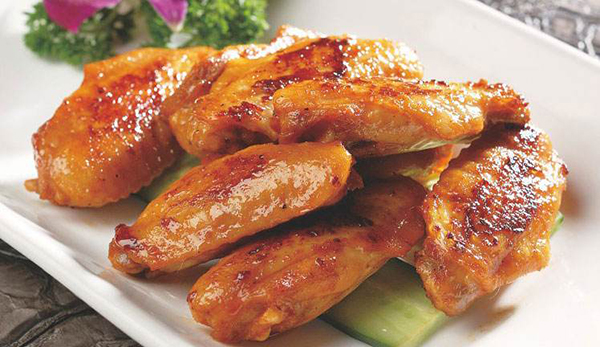 新奥尔良烤翅加盟店