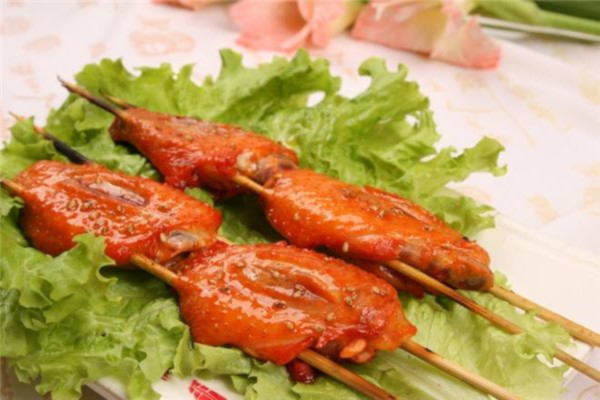 北京疯狂烤翅加盟