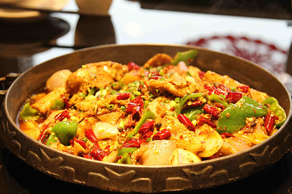 农夫鱼庄火锅加盟