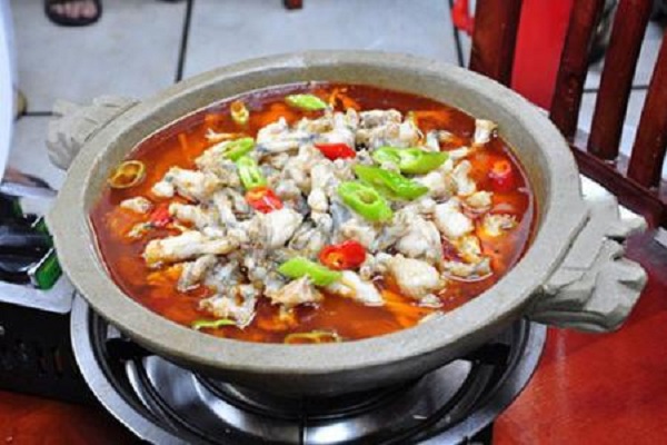 鼎上鲜斑鱼庄加盟