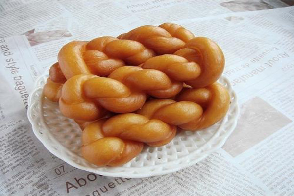 张记麻花加盟费