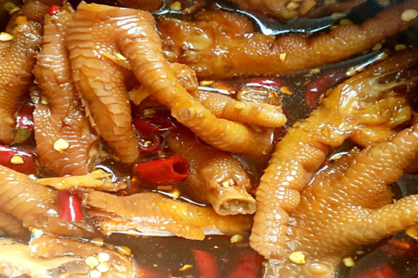 西酱坊虎皮鸡爪加盟费