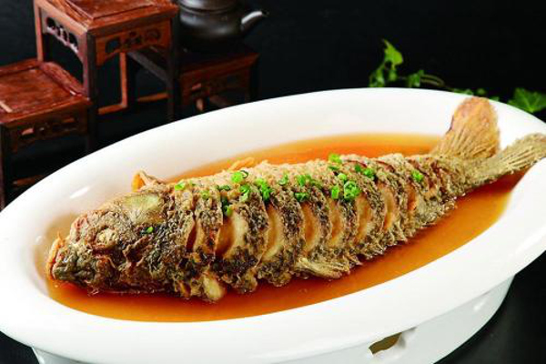 山河鱼庄加盟费