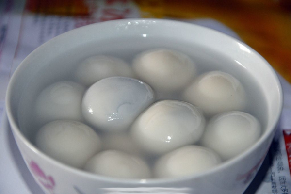 五芳斋汤圆加盟费