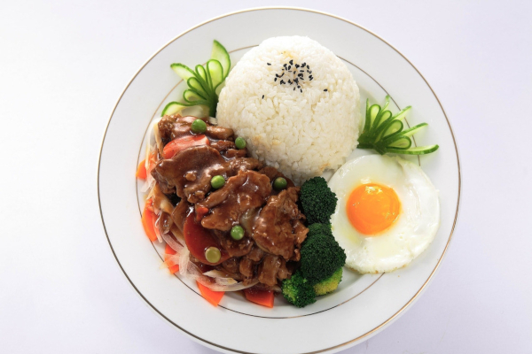 F+牛肉饭加盟费