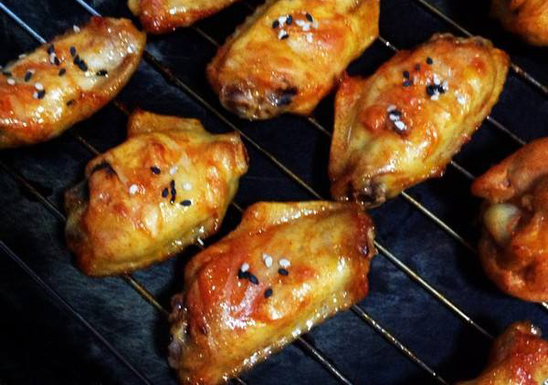 木点头烤翅一绝加盟店