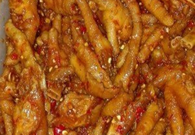 黄仁生八珍鸡爪加盟费