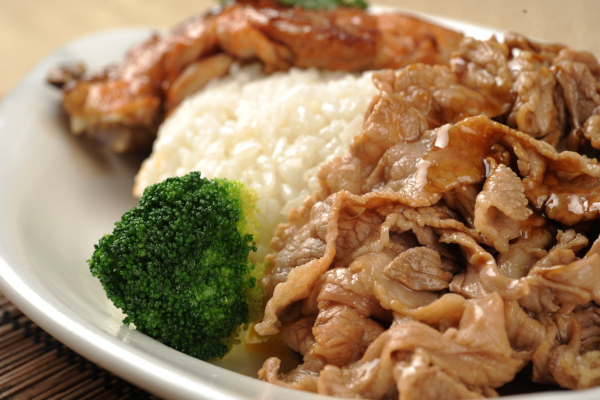 偶拌秘汁牛肉饭加盟店