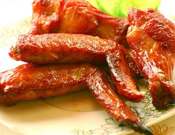 新奥尔良烤翅加盟店