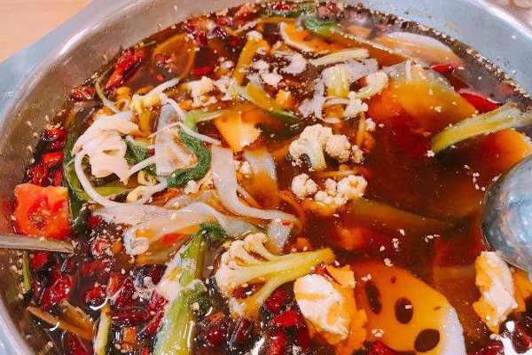 刘胖娃鱼庄加盟费