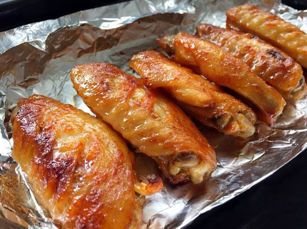 新奥尔良烤翅加盟店