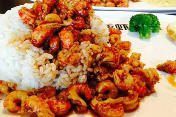 盖先生中式快餐加盟