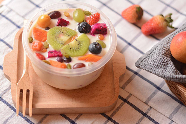 在你心里水果捞