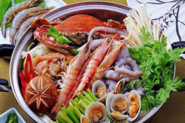 德兴火锅海鲜酒家加盟
