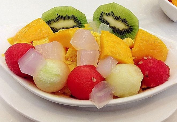 在你心里水果捞