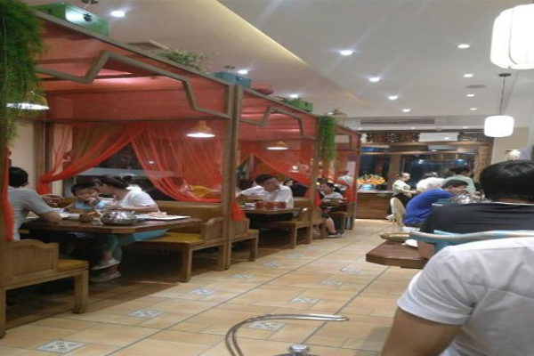 老西门土菜馆加盟费