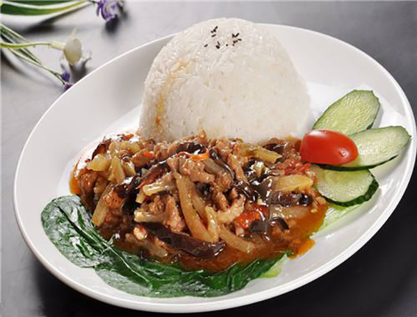 盖先生中式快餐加盟