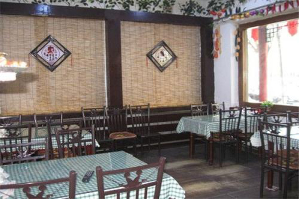 阿牛土菜馆加盟费