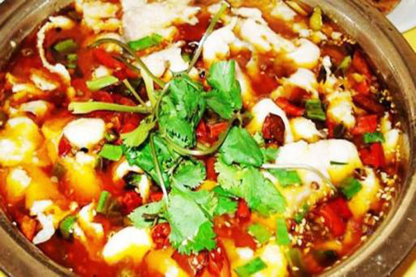 山河鱼庄加盟费