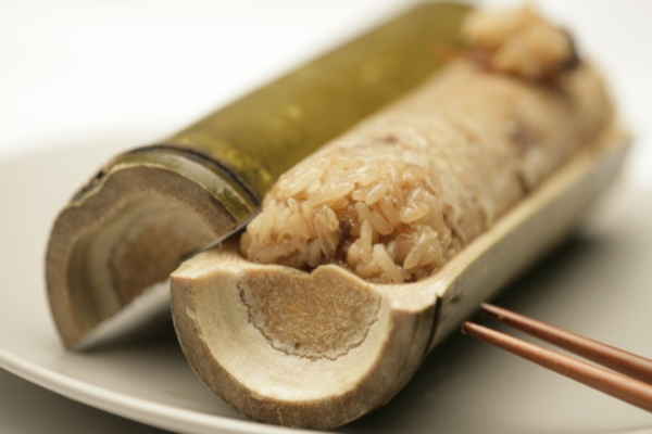 云南竹筒粽子加盟费