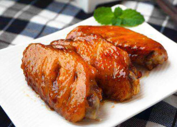 木点头烤翅一绝加盟店