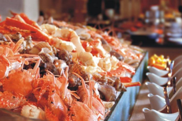 钓鱼岛海鲜海鲜自助加盟费