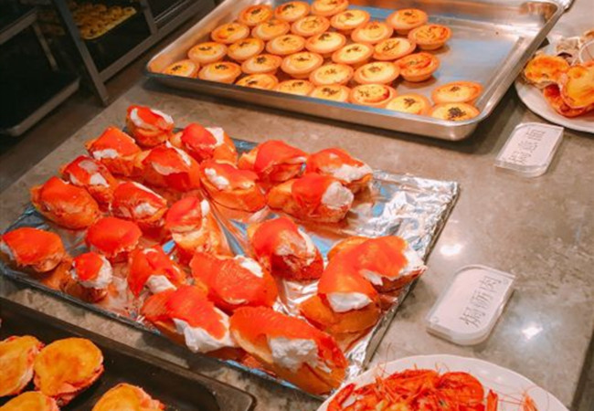 禾斗海鲜自助加盟门店