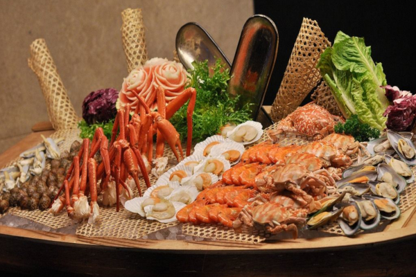 嗨锅海鲜自助加盟费