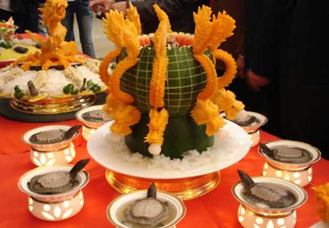 天门蒸菜加盟门店