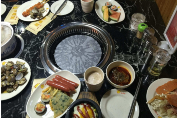 清欢海鲜自助加盟