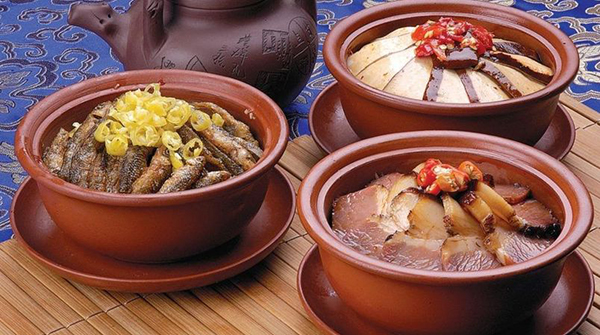 天妃蒸菜馆加盟店