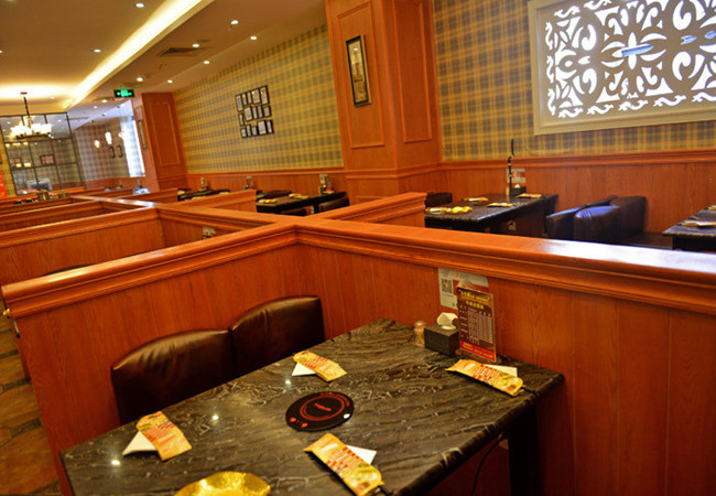 一路红牛排海鲜自助加盟费