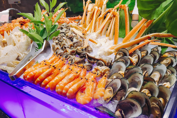 嗨锅海鲜自助加盟费