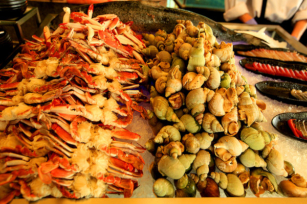 钓鱼岛海鲜海鲜自助加盟费