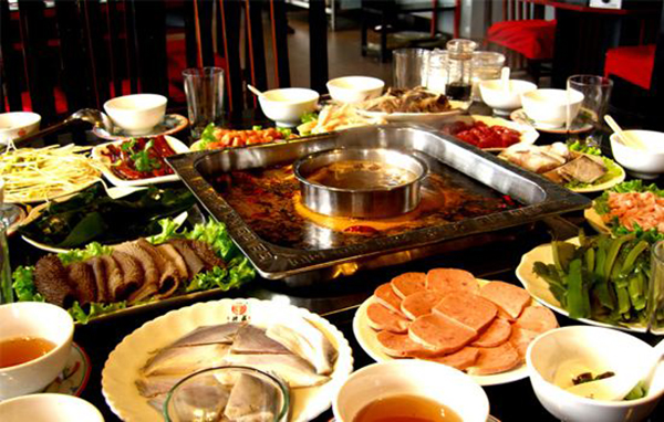 麻一把椒麻鸡火锅加盟费