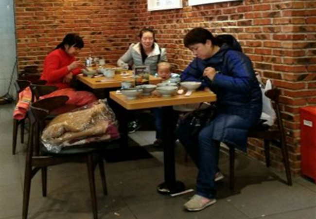 老妈妈蒸菜加盟费