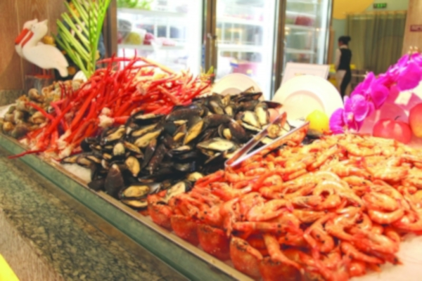 约客海鲜自助餐厅加盟费