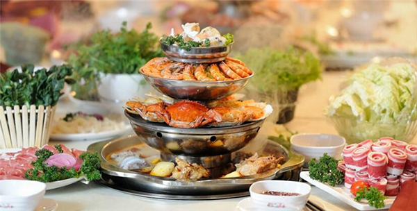 伊丝贝特海鲜自助餐加盟店