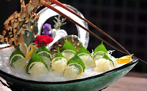 80后ICan海鲜自助烤肉加盟