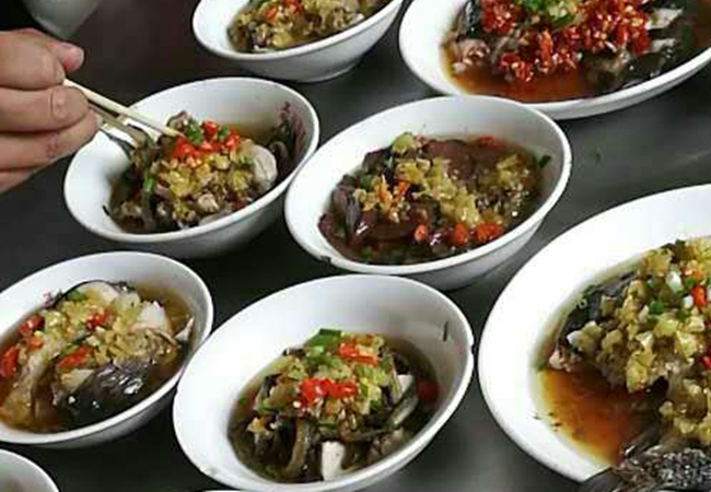 唐老鸭蒸菜馆加盟费