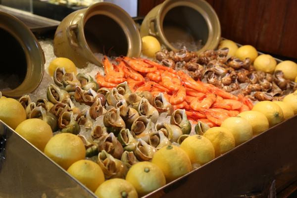 大坪海鲜自助餐加盟费