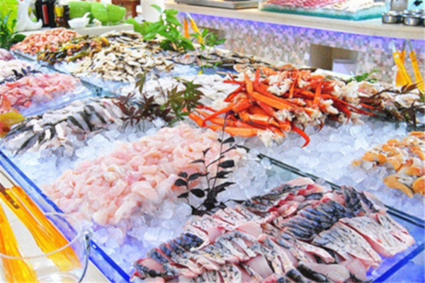 雲尚小蜜蜂海鲜自助