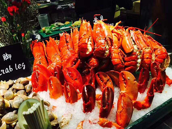 玩味音乐海鲜自助火锅加盟