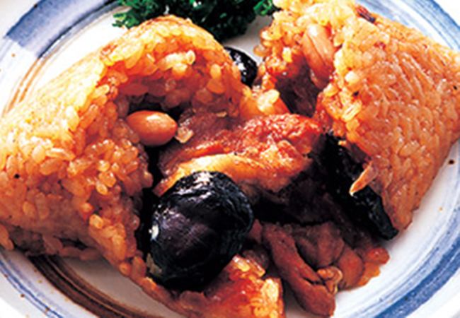 利口福粽子加盟费多少钱