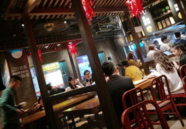 辣起义浏阳蒸菜加盟费