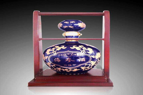 松鹤年牌海参酒加盟费