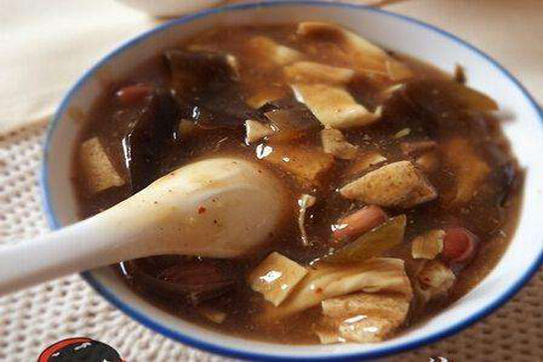 御庆府胡辣汤加盟费